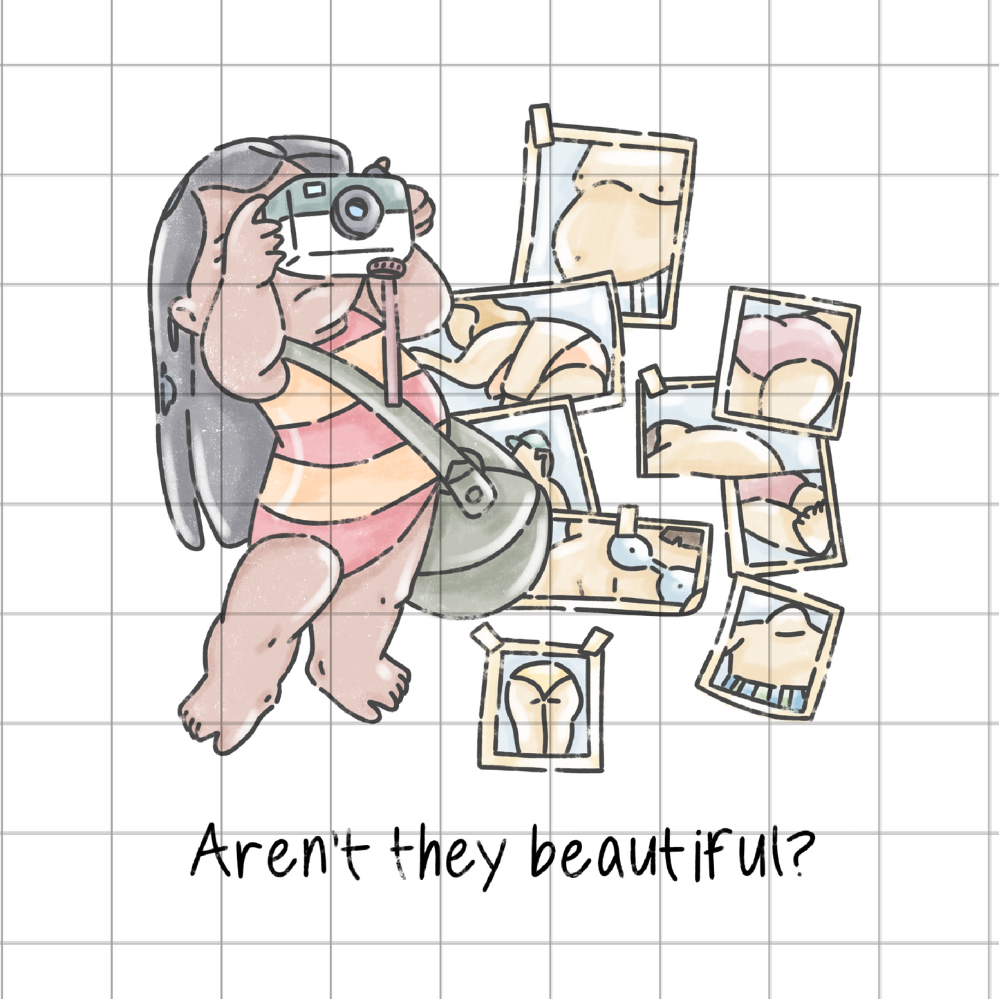 Arent They Beautiful PNG