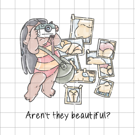 Arent They Beautiful PNG